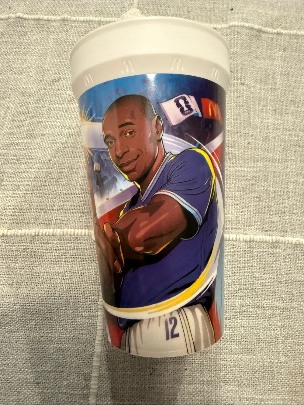 McDonald's World Cup - Thierry Henry Cup